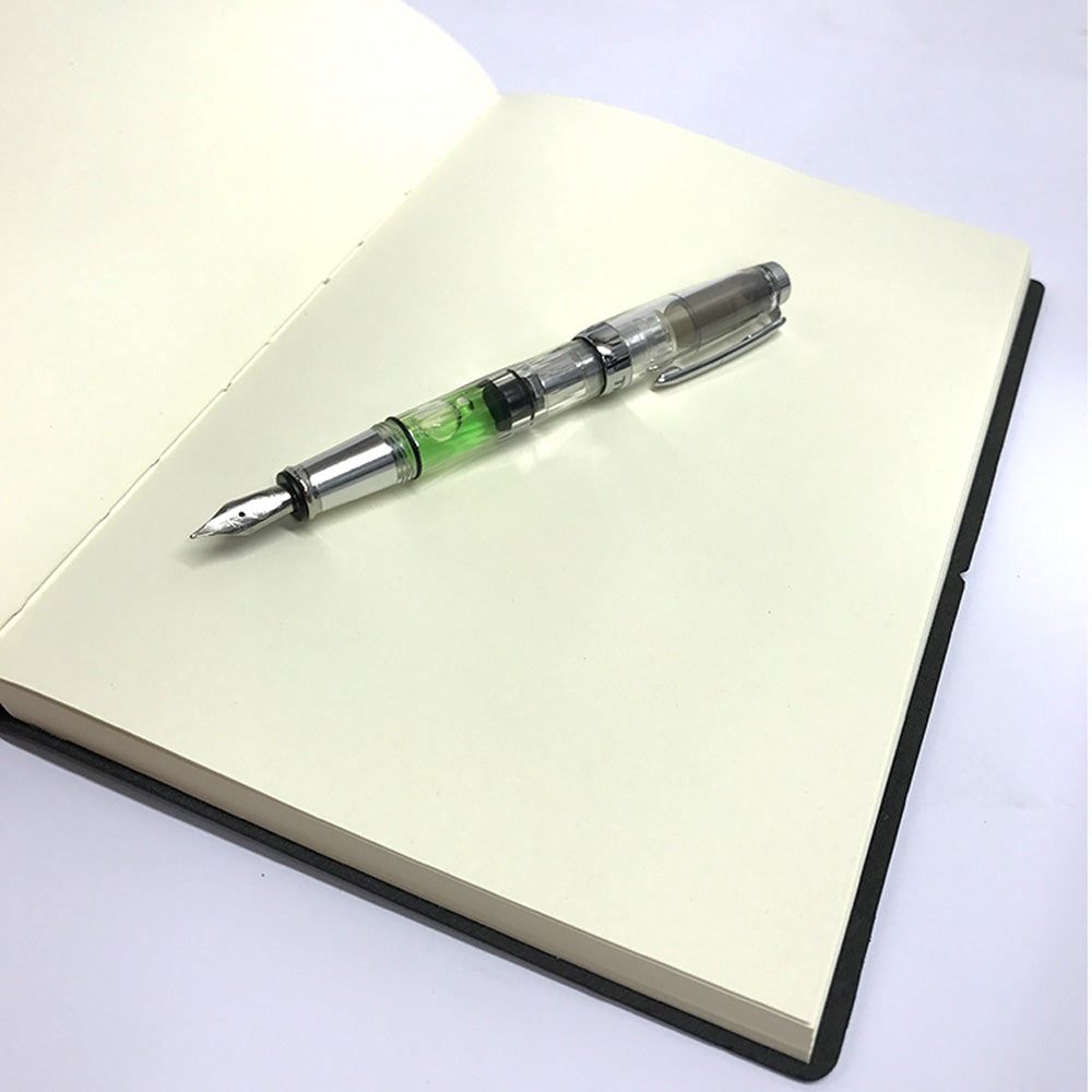 CIAK Classic Notebook (A5) - Plain - Dark Brown