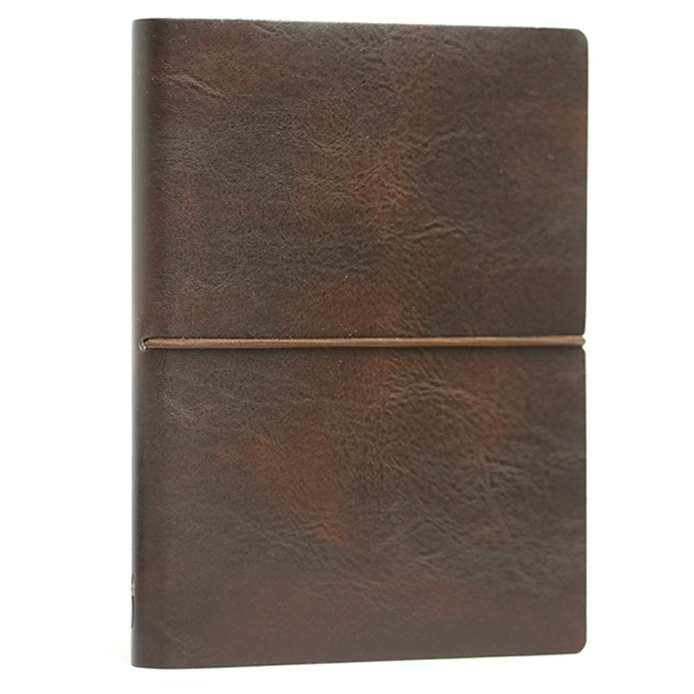 CIAK Classic Notebook (A5) - Plain - Dark Brown