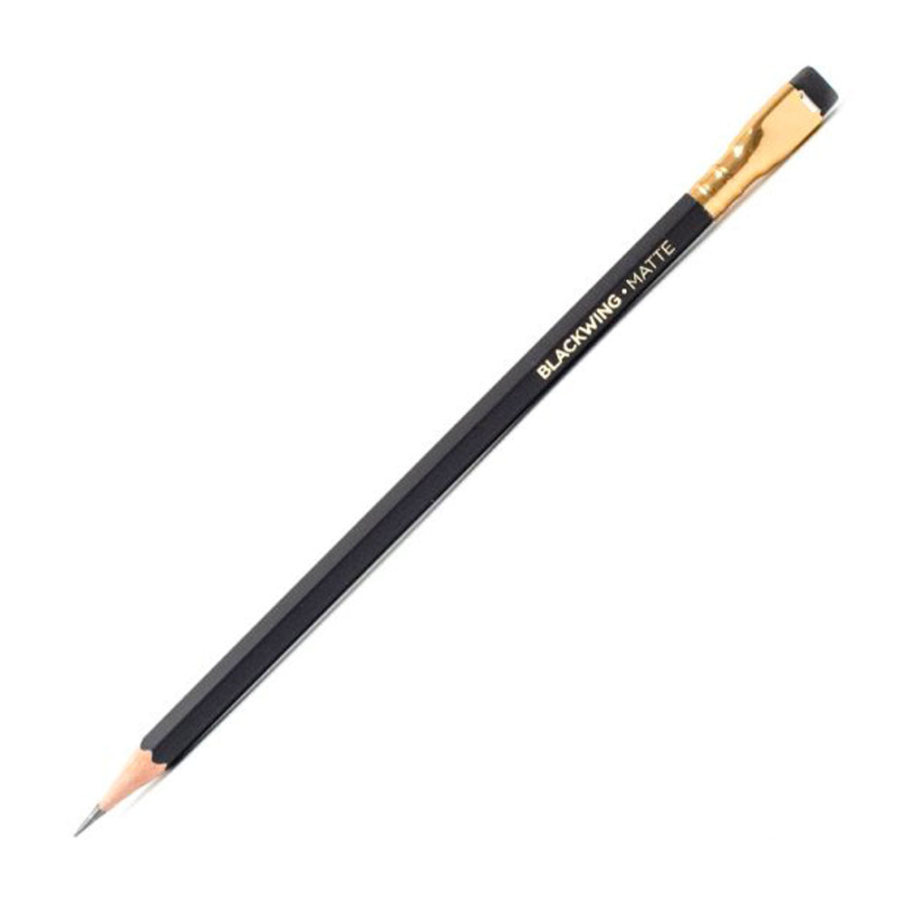 BLACKWING Matte Pencils (like 4B) - Singles