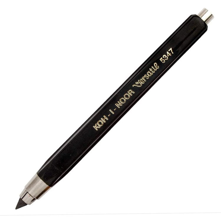 KOH-I-NOOR Versatil Clutch Leadholder 5.6mm - Graphite Lead