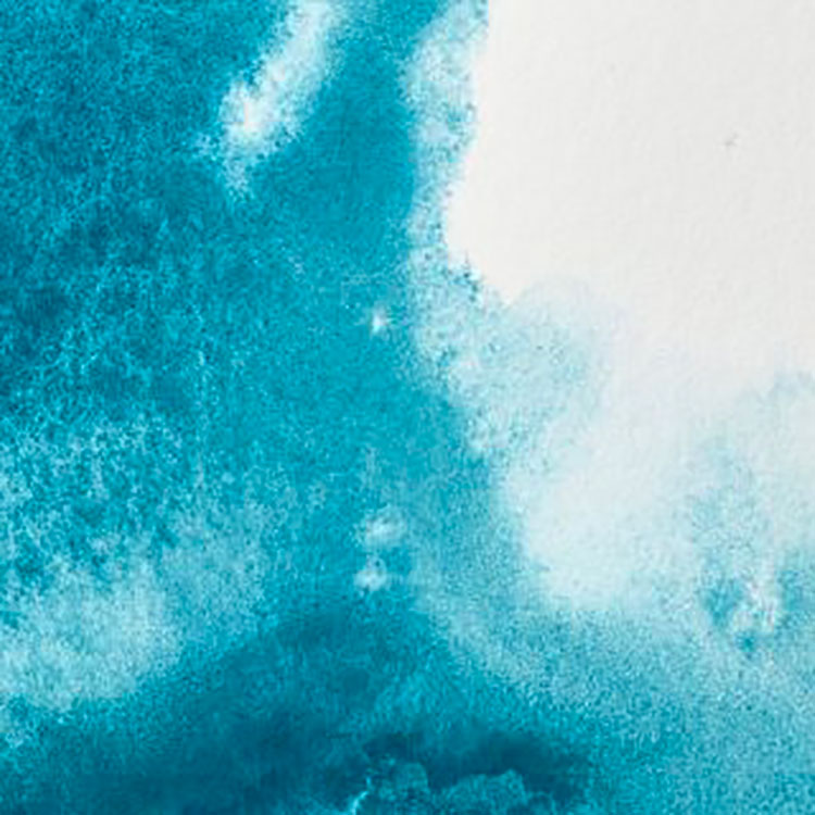 WINSOR & NEWTON Professional Watercolour - 14mL - 190 Cobalt Turquoise (PB28,PB36)