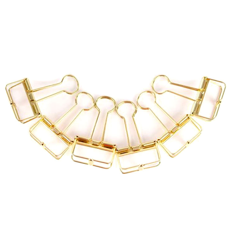 SEAWHITE Wire Clips - Pack 6 - Medium (31mm)