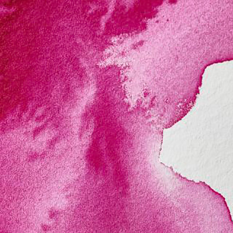 WINSOR & NEWTON Professional Watercolour - 14mL - 545 Quinacridone Magenta (PR122)
