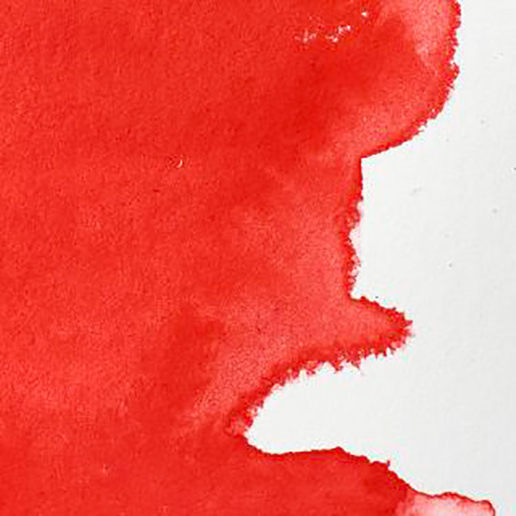 WINSOR & NEWTON Professional Watercolour - 14mL - 603 Scarlet Lake (PR188)