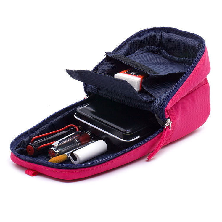 PILOT Tatemo Stand-up Pencil/Pen Case - Pink