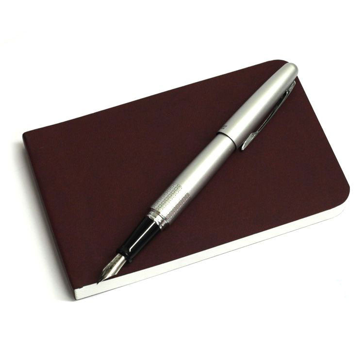 STILLMAN & BIRN Alpha Sketchbook - Softcover - A6 Landscape (5.5 x 3.5" / 14 x 8.9 cm) - 150gsm