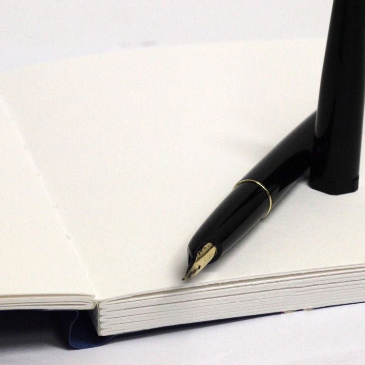 STILLMAN & BIRN Beta Sketchbook - Softcover - A5 Landscape (8.5 x 5.5" / 21.6 x 14 cm) - 270gsm
