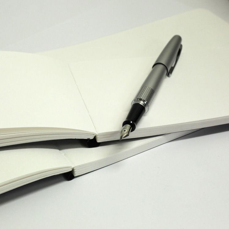 STILLMAN & BIRN Beta Sketchbook - Softcover - A5 Landscape (8.5 x 5.5" / 21.6 x 14 cm) - 270gsm