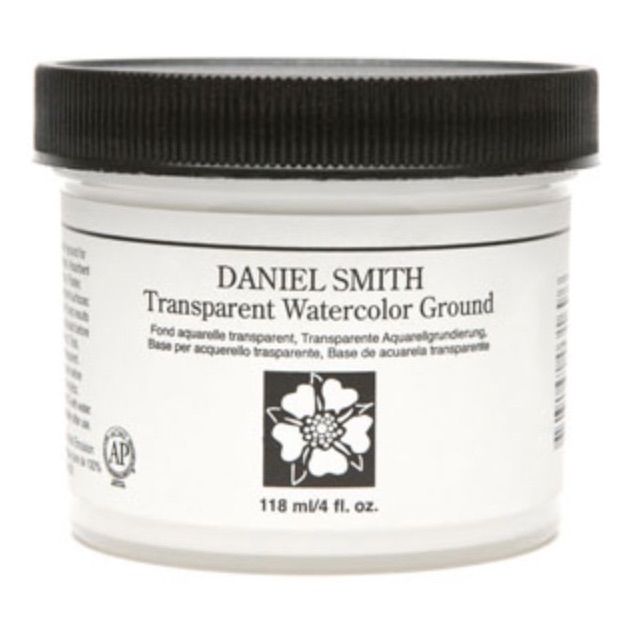 DANIEL SMITH Watercolour - Ground - Transparent - 118mL