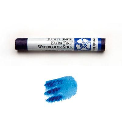 DANIEL SMITH Watercolour Stick - 12mL - Phthalo Blue (Red Shade) (PB15:6)