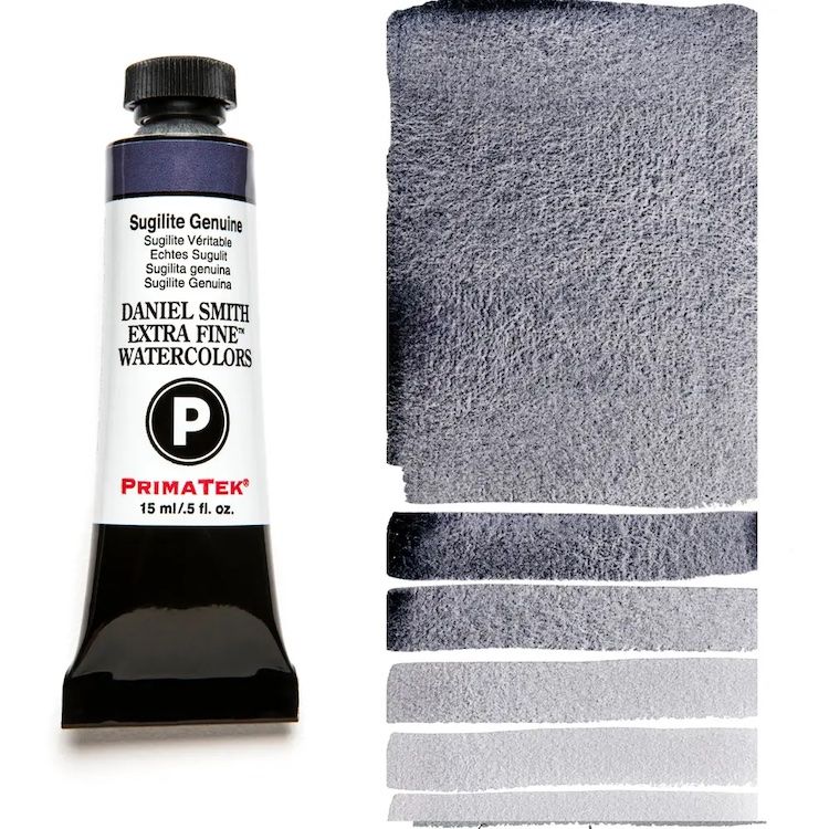 DANIEL SMITH Watercolour - 15mL - Sugilite (Genuine)