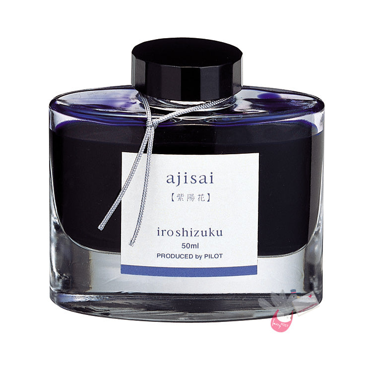 PILOT Iroshizuku Ink - 50mL - Ajisai (Hydrangea)