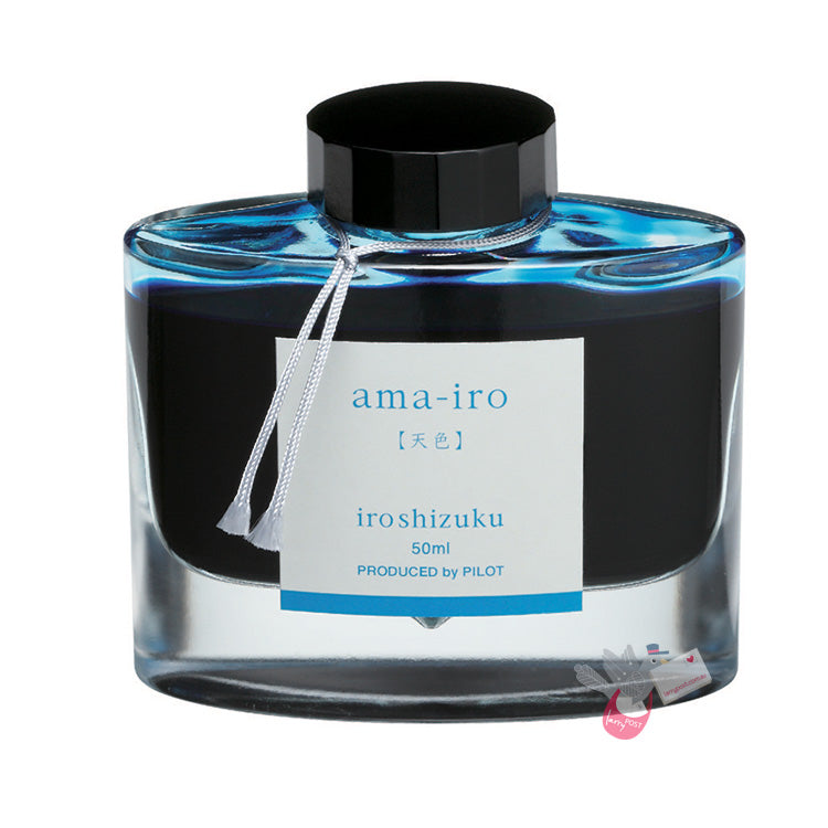 PILOT Iroshizuku Ink - 50mL - Ama-Iro (Sky Blue)