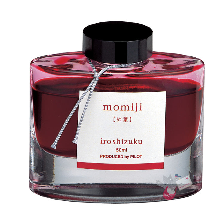 PILOT Iroshizuku Ink - 50mL - Momiji (Autumn Leaves)