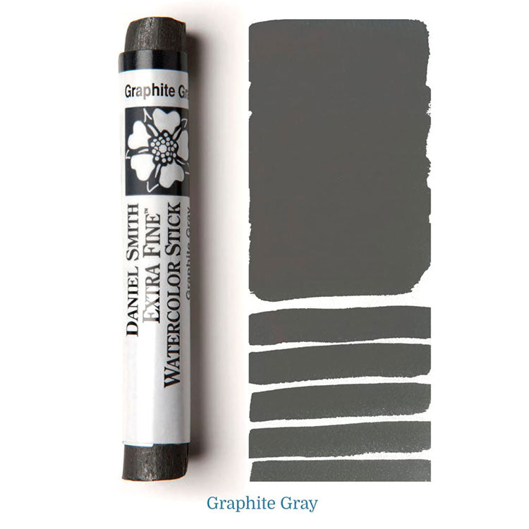 DANIEL SMITH Watercolour Stick - 12mL - Graphite Grey