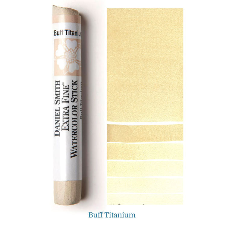 DANIEL SMITH Watercolour Stick - 12mL - Buff Titanium (PW6:1)