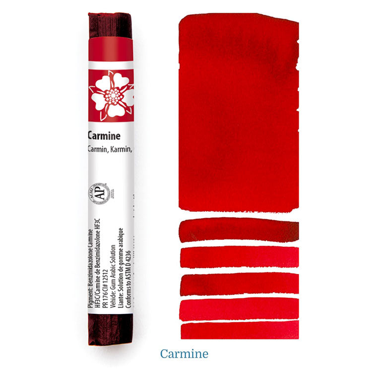 DANIEL SMITH Watercolour Stick - 12mL - Carmine (PR176)