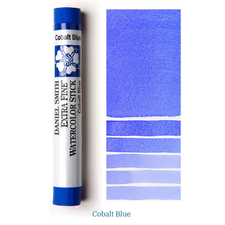 DANIEL SMITH Watercolour Stick - 12mL - Cobalt Blue (PB28)