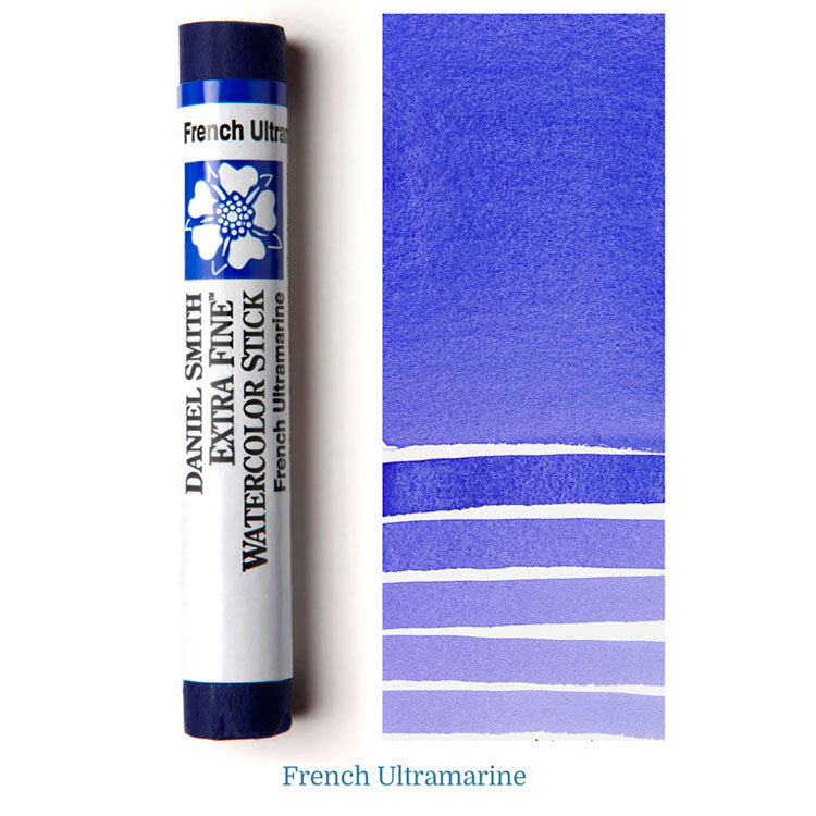 DANIEL SMITH Watercolour Stick - 12mL - French Ultramarine (PB29)