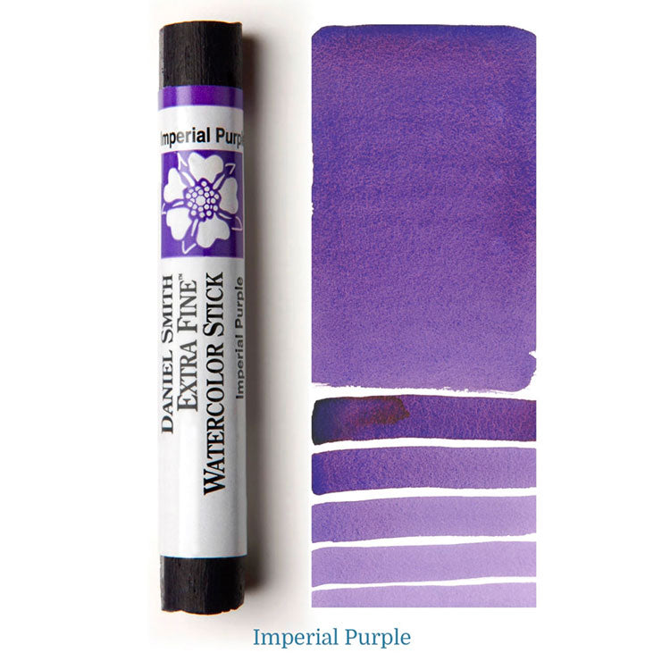 DANIEL SMITH Watercolour Stick - 12mL - Imperial Purple