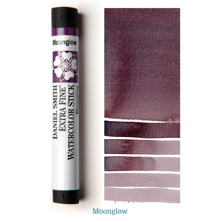 DANIEL SMITH Watercolour Stick - 12mL - Moonglow (PG18, PB29, PR177)