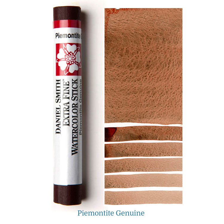 DANIEL SMITH Watercolour Stick - 12mL - Piemontite Genuine