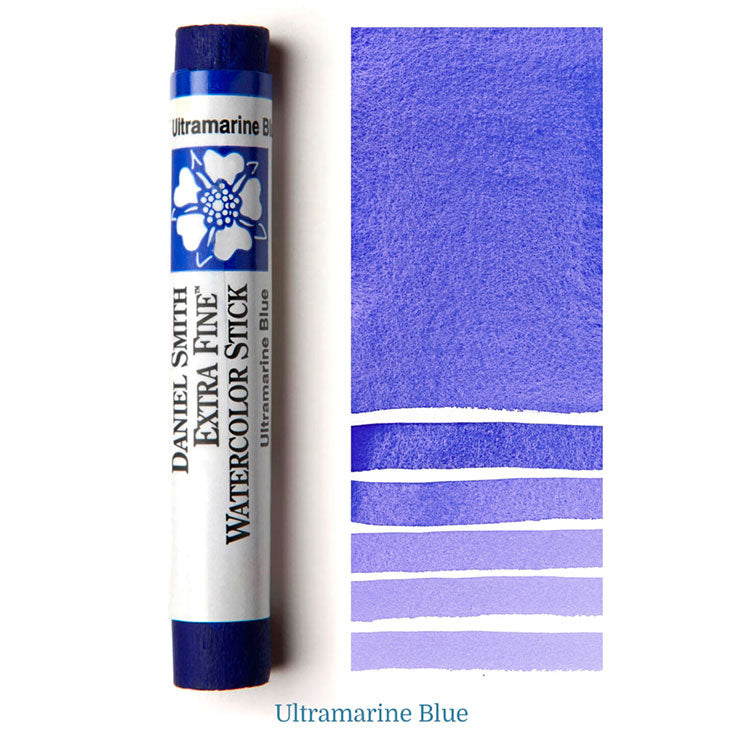 DANIEL SMITH Watercolour Stick - 12mL - Ultramarine Blue (PB29)