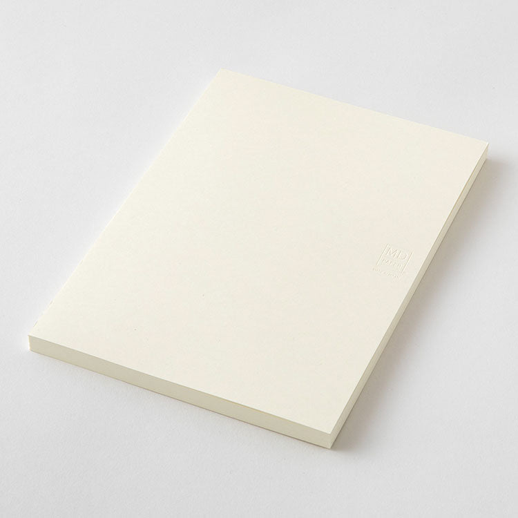 MIDORI - MD Sketchbook Thick (141gsm) - 96 Pages - Plain Pages - A5 (21 × 14.8cm)