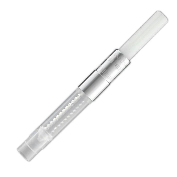 SAILOR Converter for SAILOR Fountain Pens - Clear