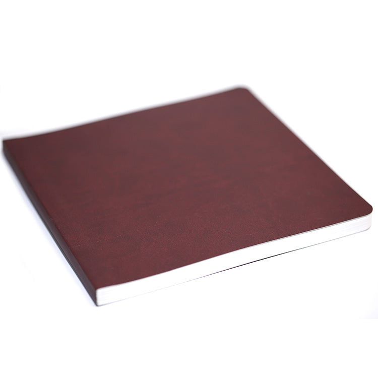 STILLMAN & BIRN Alpha Sketchbook - Softcover - Square (7.5 x 7.5" / 19 x 19 cm) - 150gsm - 46 Sheets