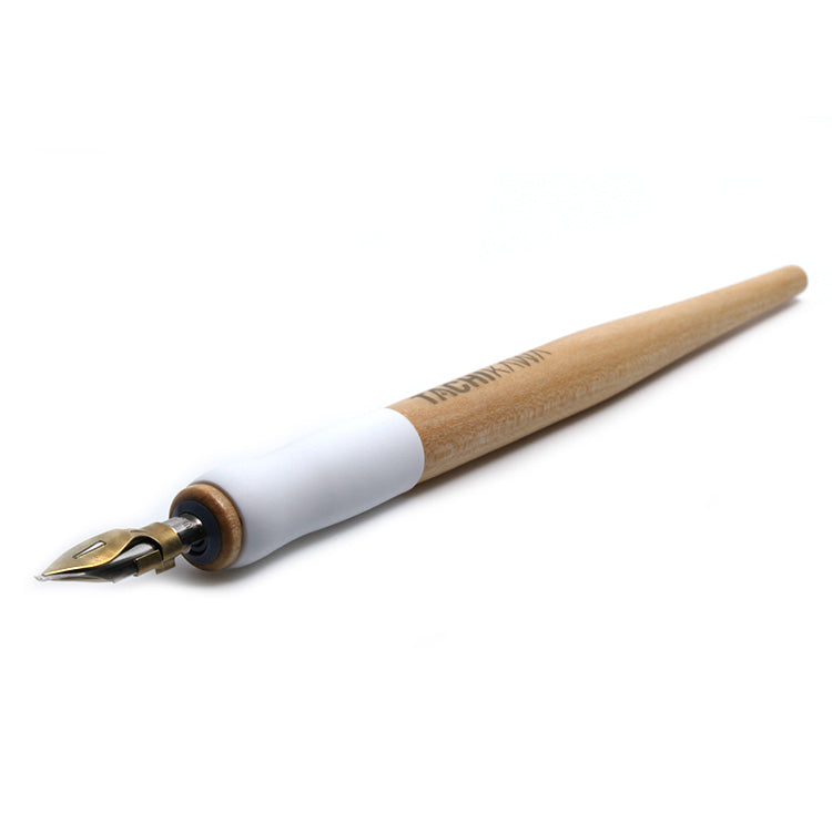 TACHIKAWA Nib Holder - Model T36 (13.6cm length) - White