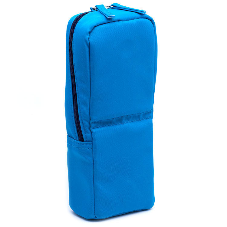 PILOT Tatemo Stand-up Pencil/Pen Case - Light Blue