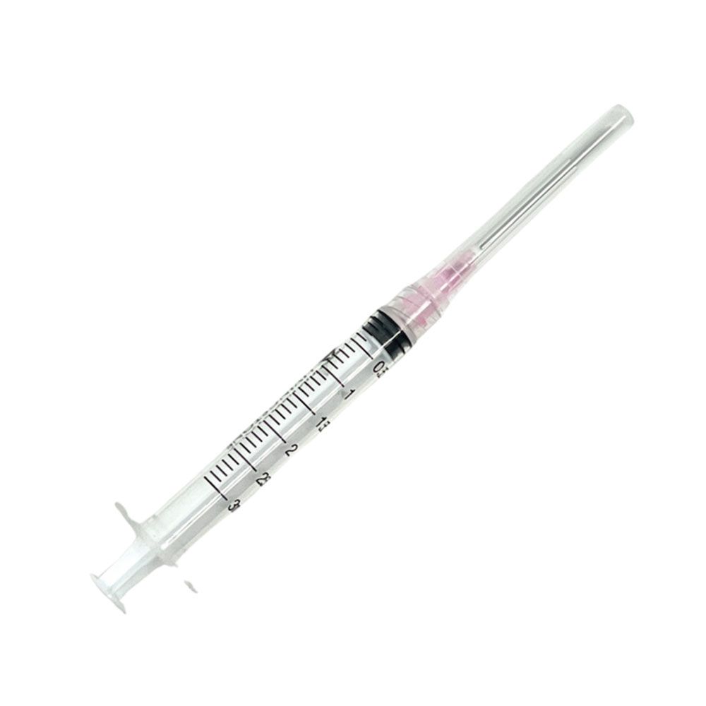 SKETCHLANDIA Blunt Needle Small Syringe (3mL) - for ink transfer