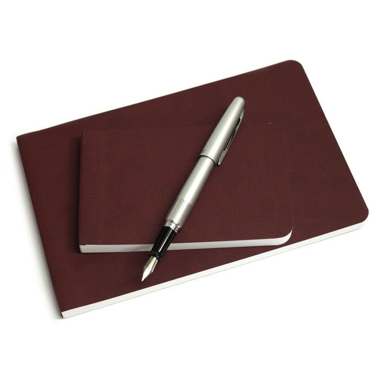 STILLMAN & BIRN Alpha Sketchbook - Softcover - A5 Landscape (8.5 x 5.5" / 21.6 x 14 cm) - 150gsm