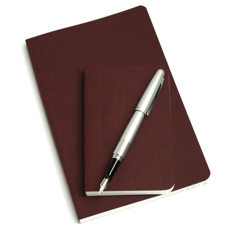STILLMAN & BIRN Alpha Sketchbook - Softcover - A5 Portrait (5.5 x 8.5" / 14 x 21.6 cm) - 150gsm - 46 Sheets