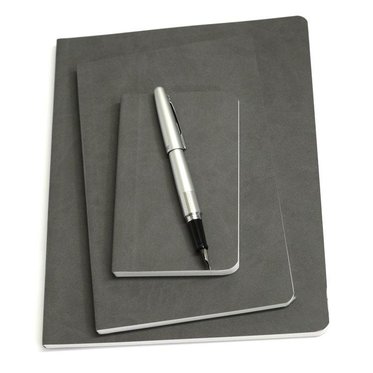 STILLMAN & BIRN Epsilon Sketchbook - Softcover - Portrait XL (8 x 10" / 20.3 x 25.4cm) - 150gsm