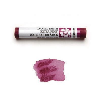 DANIEL SMITH Watercolour Stick - 12mL - Quinacridone Violet