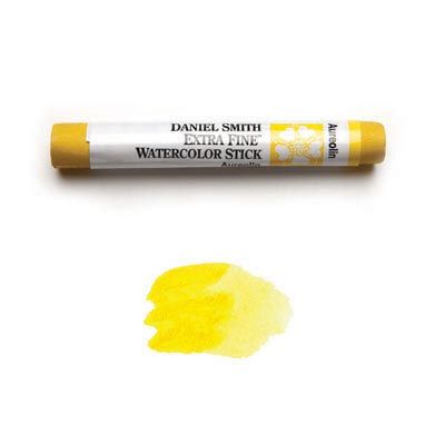 DANIEL SMITH Watercolour Stick - 12mL - Aureolin (Cobalt Yellow)