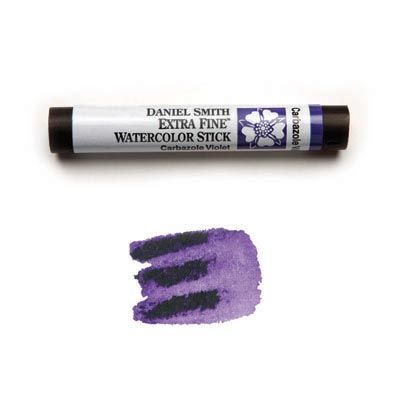 DANIEL SMITH Watercolour Stick - 12mL - Carbazole Violet