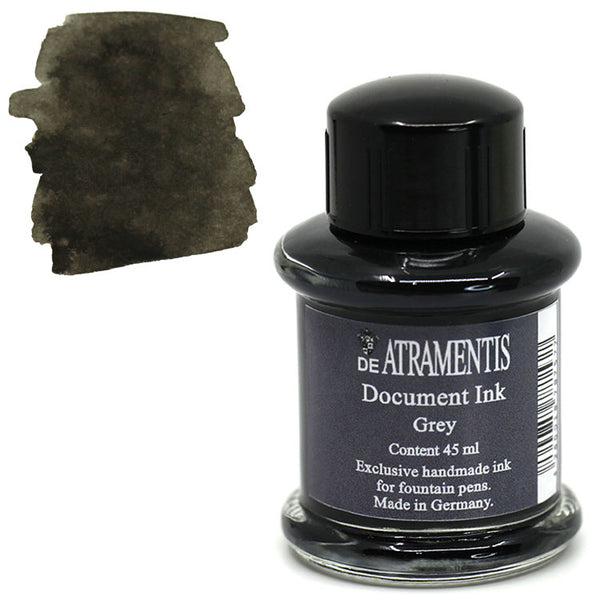 De atramentis document ink urban grey clearance