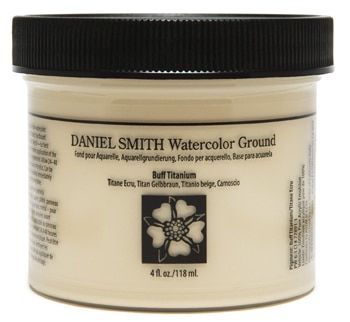 DANIEL SMITH Watercolour - Ground - Buff Titanium - 118mL