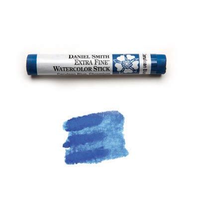 DANIEL SMITH Watercolour Stick - 12mL - Cerulean Blue Chromium (PB36)