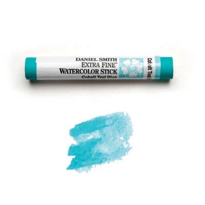 DANIEL SMITH Watercolour Stick - 12mL - Cobalt Teal Blue (PG50)