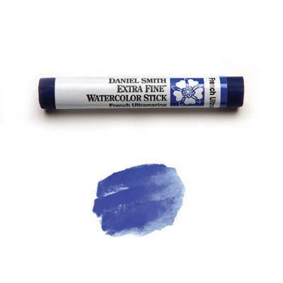 DANIEL SMITH Watercolour Stick - 12mL - French Ultramarine (PB29)