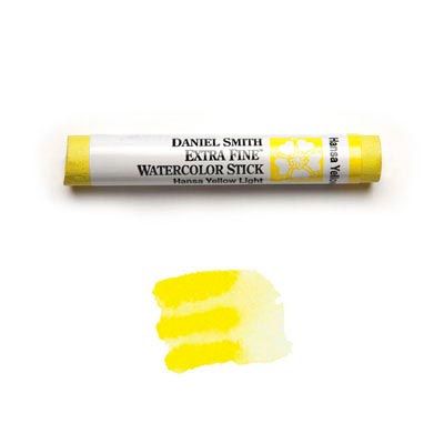 DANIEL SMITH Watercolour Stick - 12mL - Hansa Yellow Light (PY3)