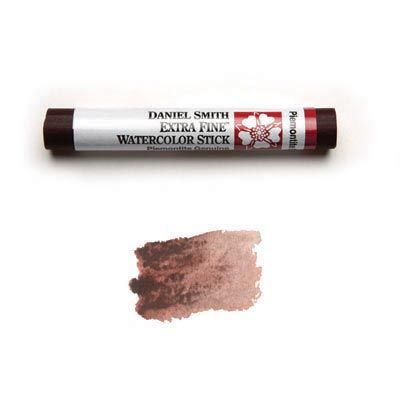 DANIEL SMITH Watercolour Stick - 12mL - Piemontite Genuine