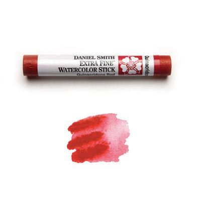 DANIEL SMITH Watercolour Stick - 12mL - Quinacridone Red (PV19)