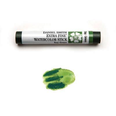 DANIEL SMITH Watercolour Stick - 12mL - Sap Green (PO48, PY150, PG7)