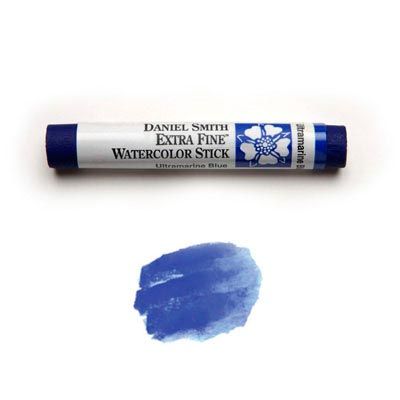 DANIEL SMITH Watercolour Stick - 12mL - Ultramarine Blue (PB29)