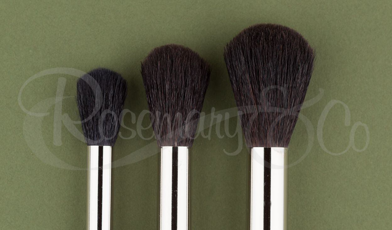 ROSEMARY & CO Brush - Mop - Size 1/2" (12 x 27mm) - Short Handle